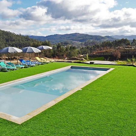 Campo Seco Villa Vieira do Minho Ngoại thất bức ảnh