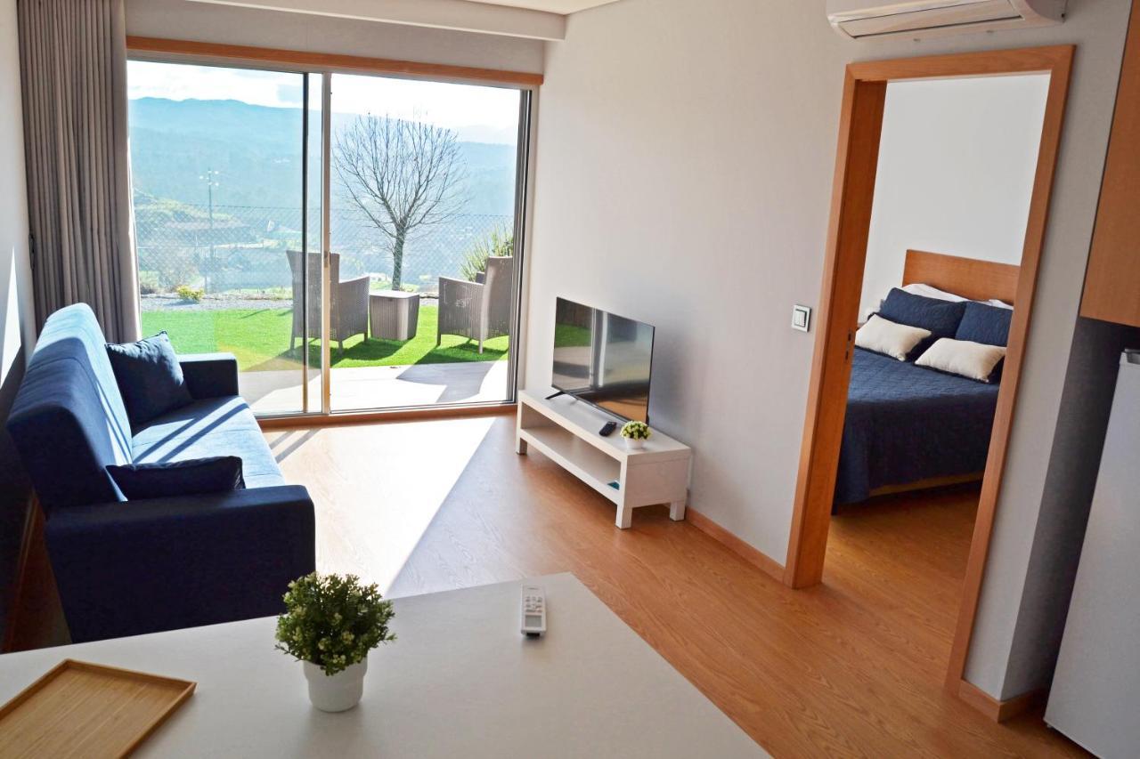 Campo Seco Villa Vieira do Minho Ngoại thất bức ảnh