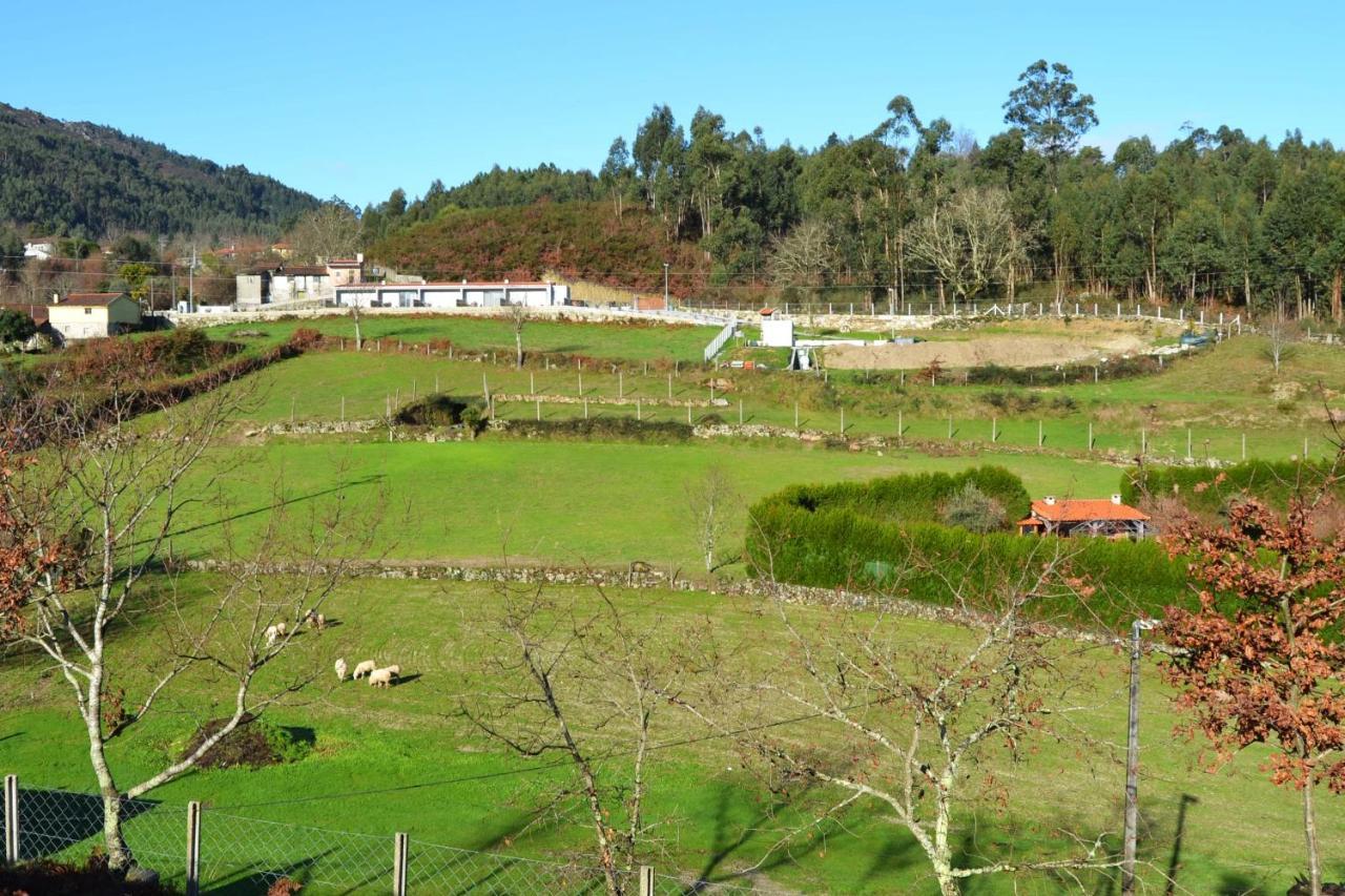 Campo Seco Villa Vieira do Minho Ngoại thất bức ảnh