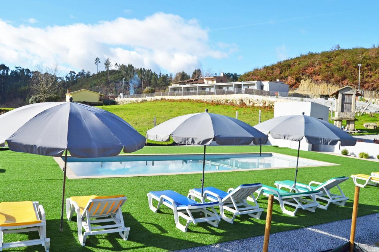 Campo Seco Villa Vieira do Minho Ngoại thất bức ảnh