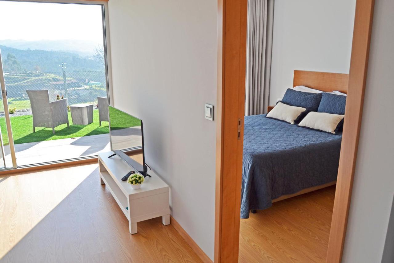 Campo Seco Villa Vieira do Minho Ngoại thất bức ảnh